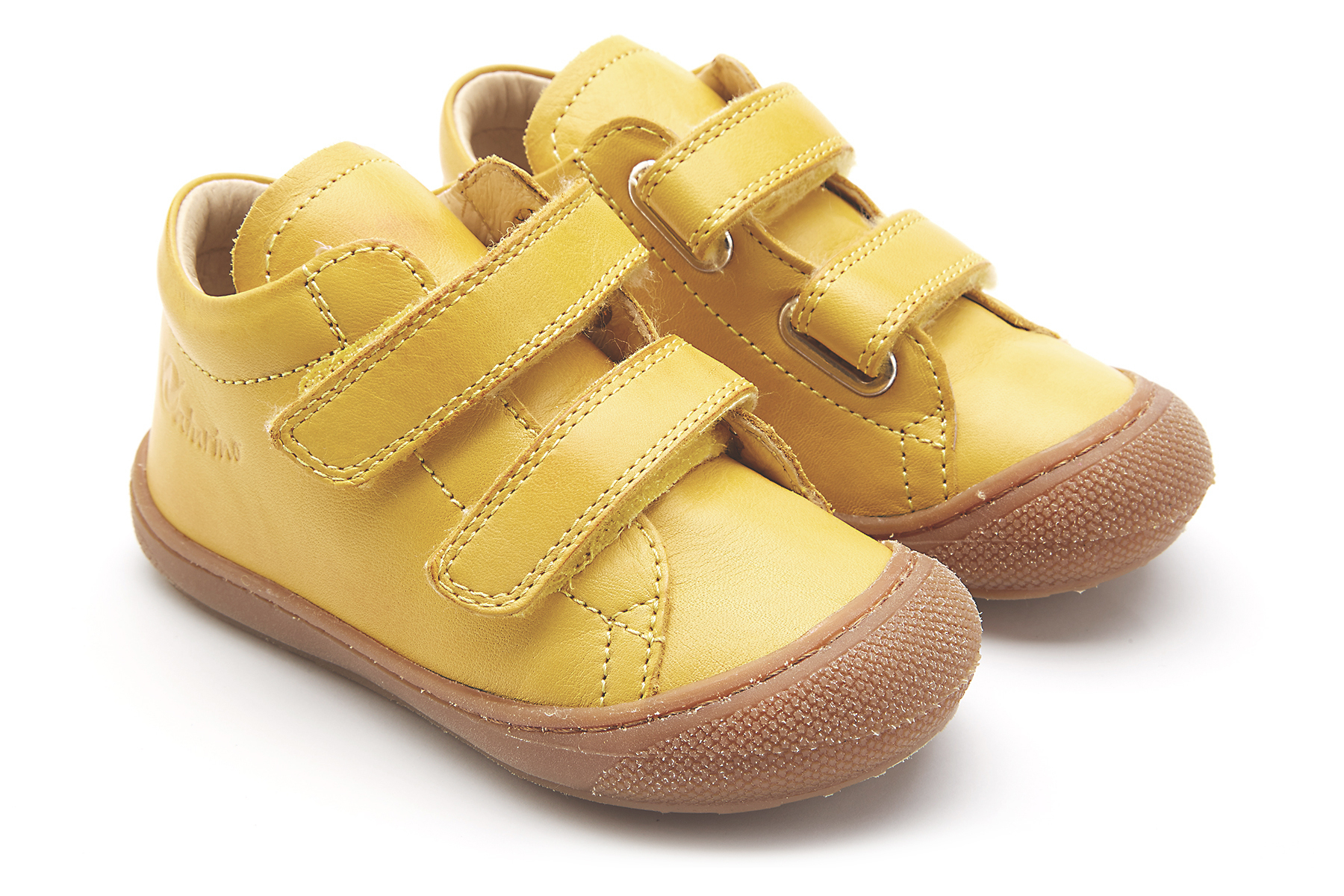 Kid's Shoes NATURINO Cocoon Yellow | Apia