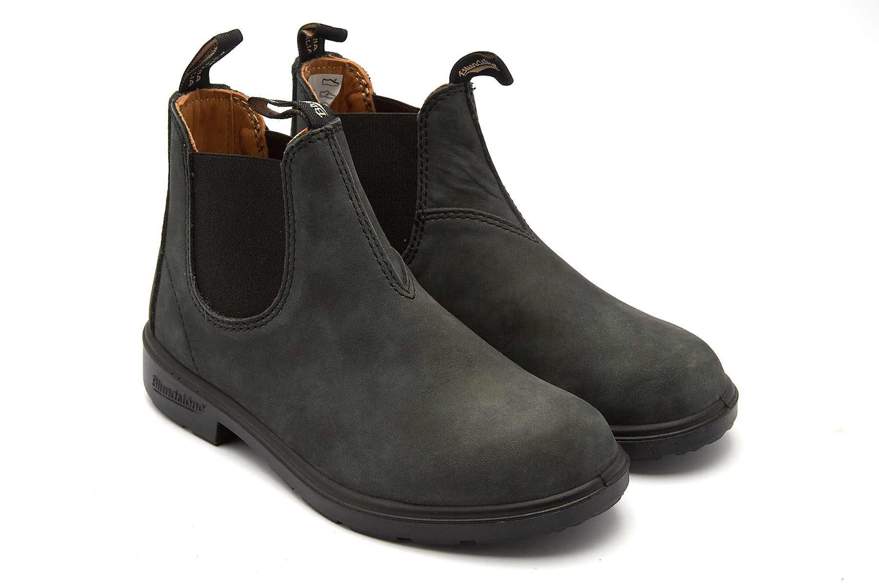 Kid's Chelsea Boots BLUNDSTONE 1325 Black | Apia