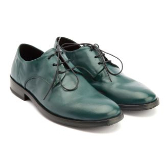 Derby Shoes Anatomia 60 Green | Apia