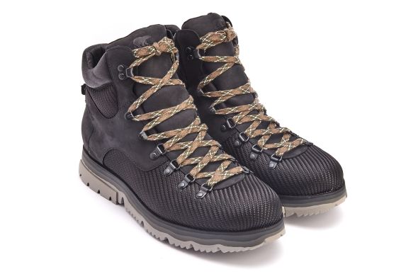 Men's Insulated Lace Up Ankle Boots SOREL Atlis Axe Wp | Apia