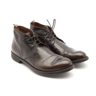 Men's Lace Up Boots OFFICINE CREATIVE Chronicle 004 Eban | Apia