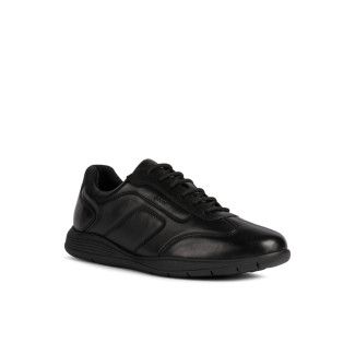 Men's Sneakers GEOX Aerantis A U927FA Black | Apia