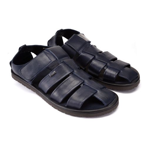 Men's Sandals APIA Marmi Blu | Apia