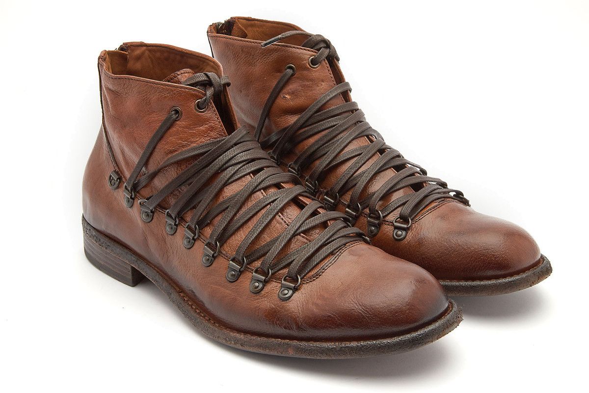 Men's Ankle Boots JO GHOST 1357 Brown | Apia