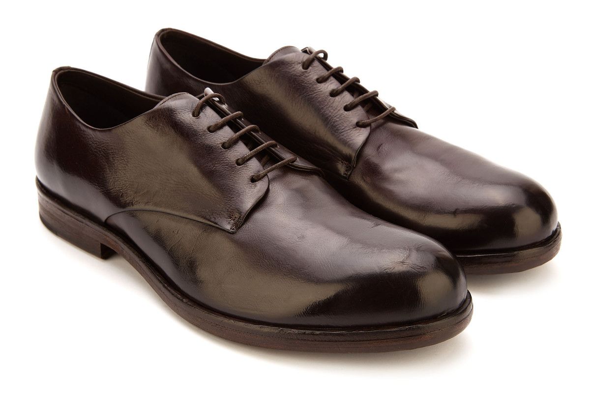 Men's Derby Shoes APIA Portos 03 Vtdm Todi 432 | Apia