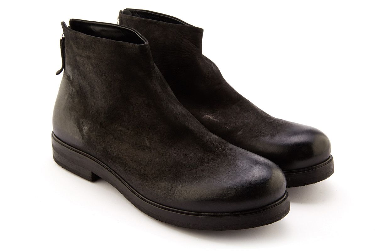 Men's Ankle Boots APIA Aleksander 22 Nero | Apia