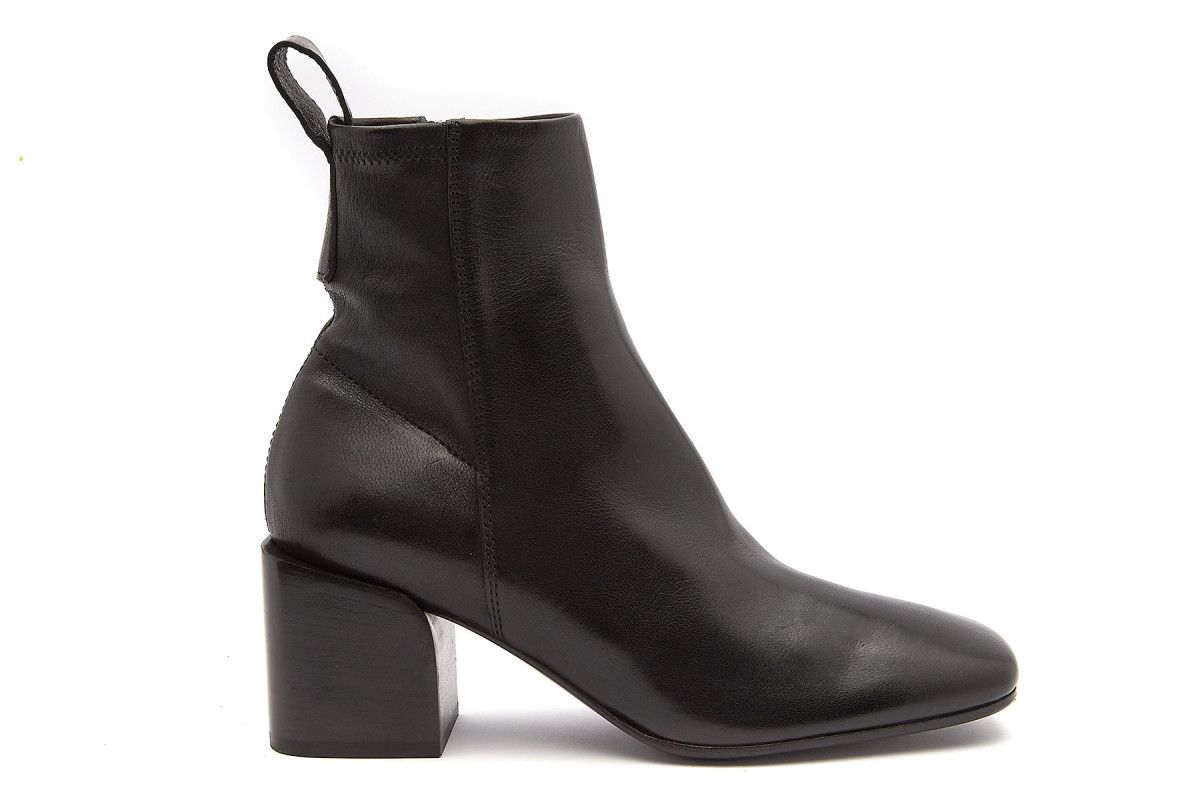Women's Ankle Boots OFFICINE CREATIVE Gail 001 Nero | Apia