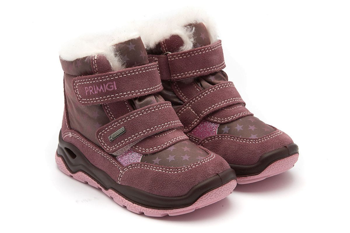 Kid's Insulated Boots Gore-Tex PRIMIGI 8366200 | Apia