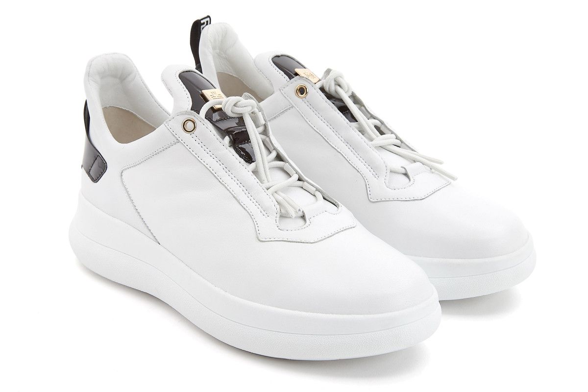 Women's Sneakers HOGL 9-104320 White/Black Goodly | Apia