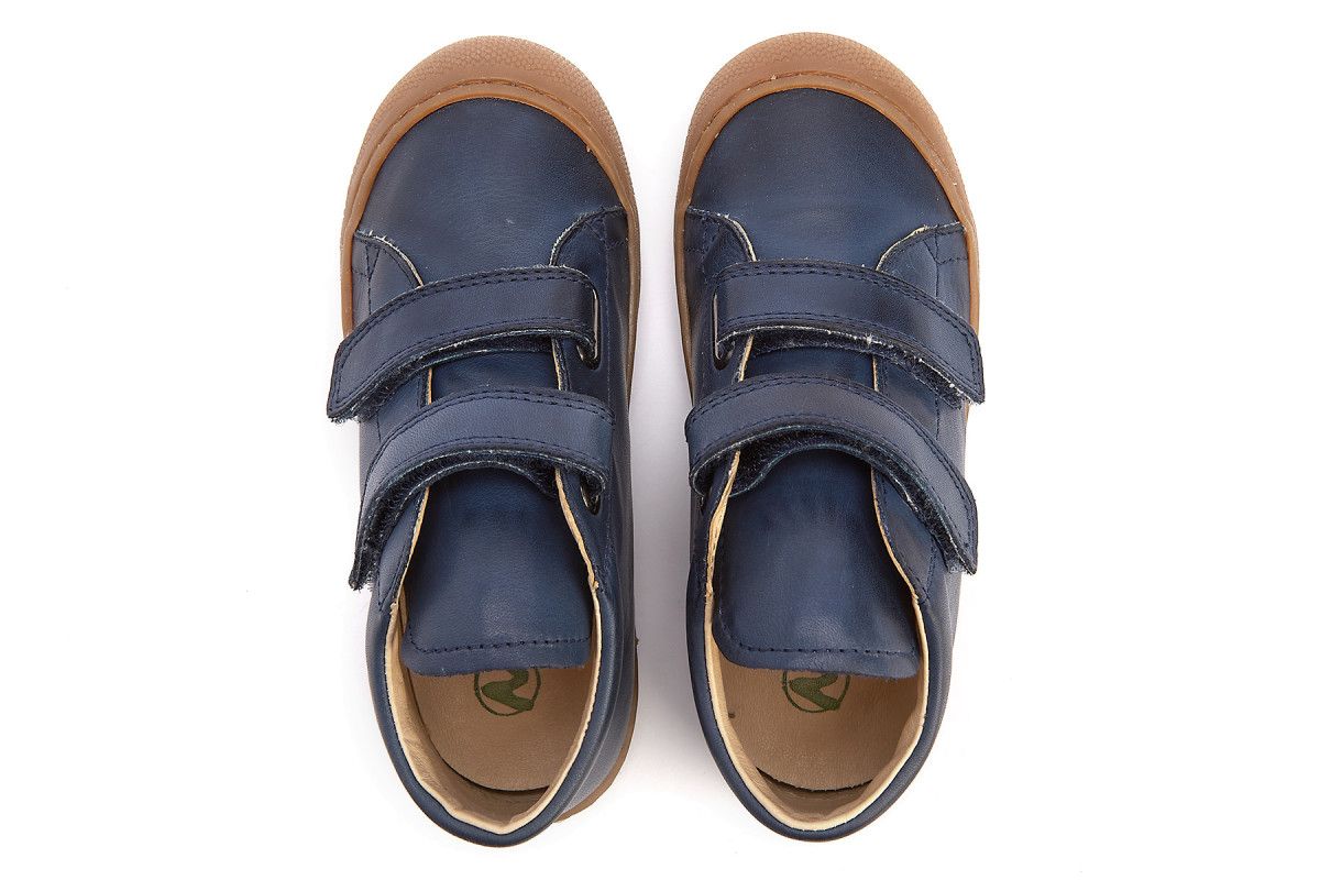Kid's Shoes NATURINO Cocoon Navy | Apia