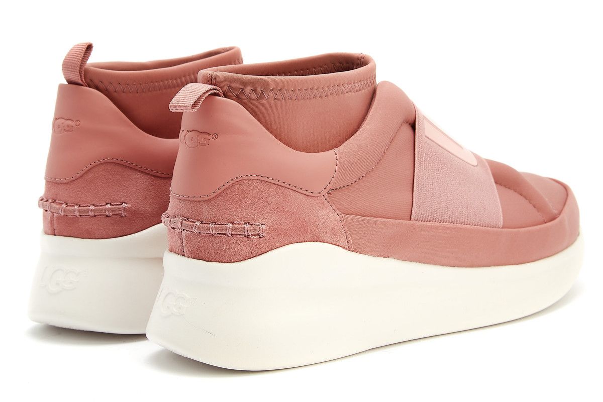 Women's Platform Sneakers UGG Neutra Sneaker Pink Dawn | Apia