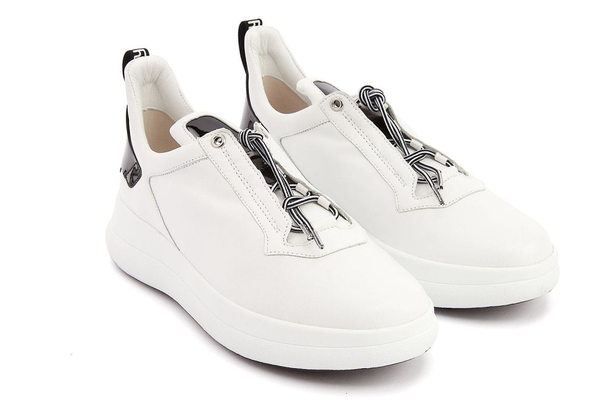 Women's Sneakers HOGL 0-104320 White/Black Goodly | Apia