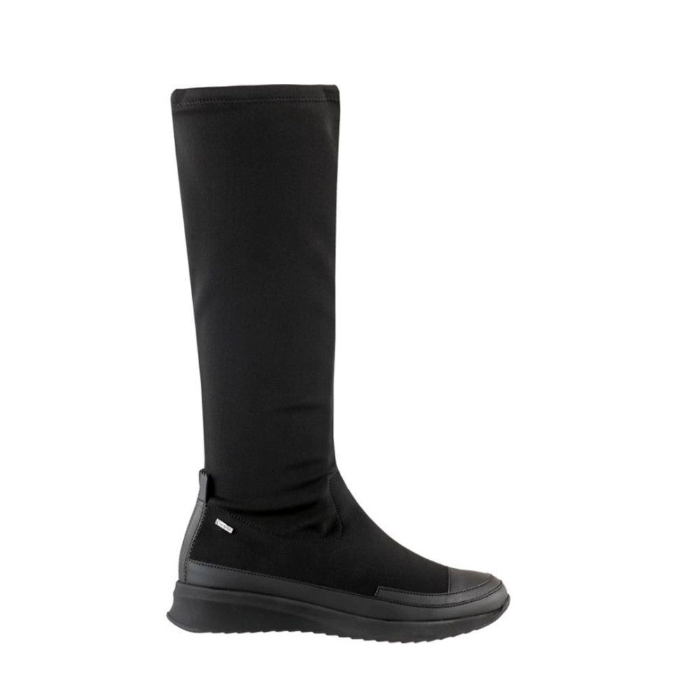 Women's High Boots Gore-Tex HOGL 2-103728 Black Level Up | Apia