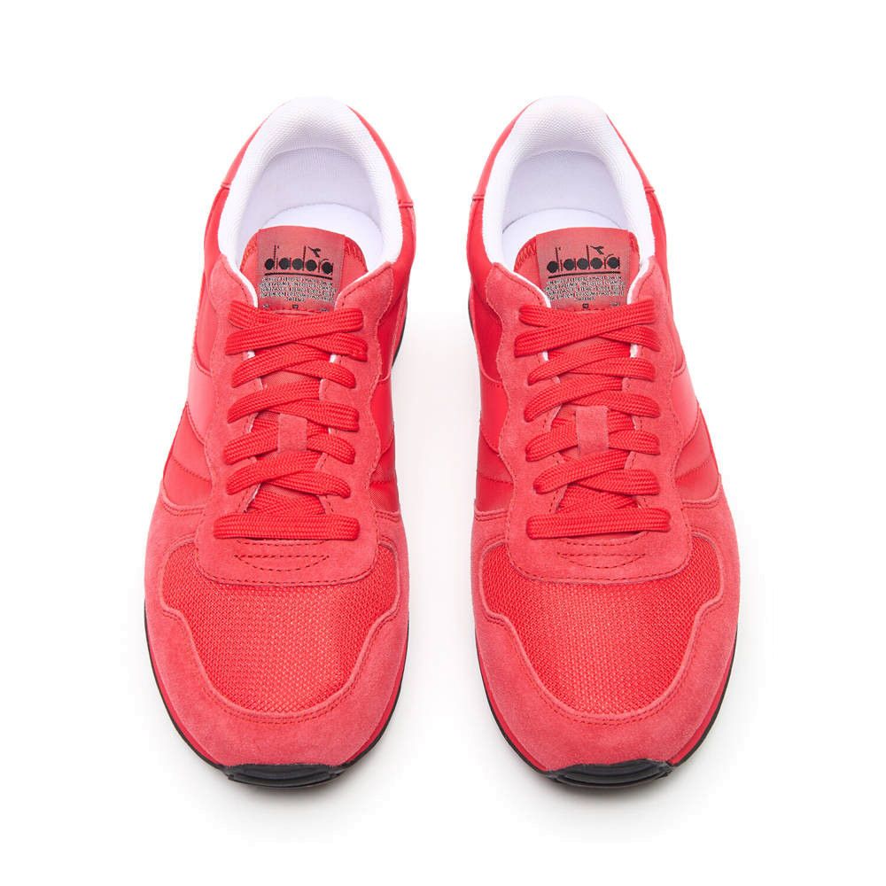 Women's Sneakers DIADORA Camaro Manifesto Color Red | Apia