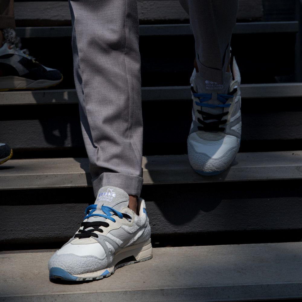 Men's Sneakers DIADORA N9000 Orso Polare | Apia