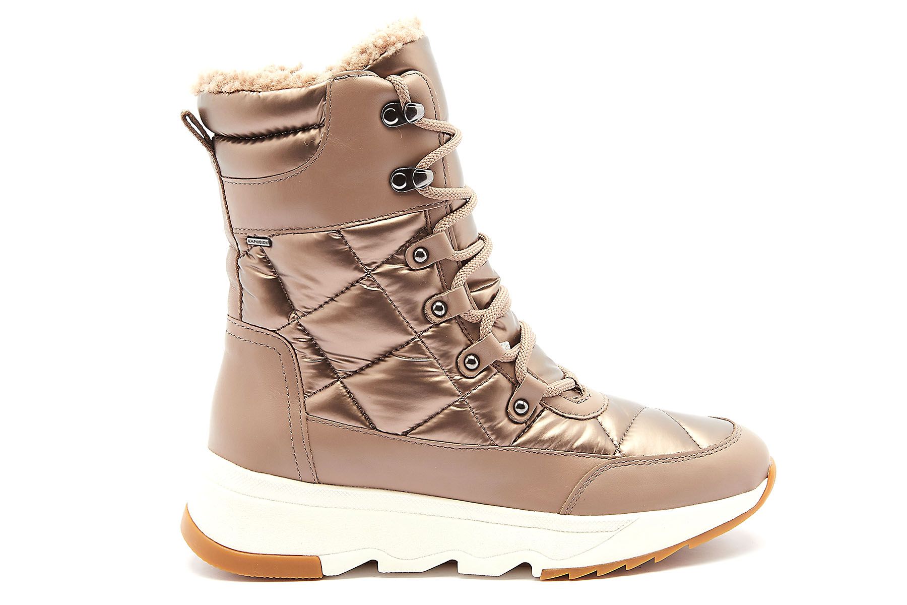 Insulated Boots Falena D26HXB Brown | Apia