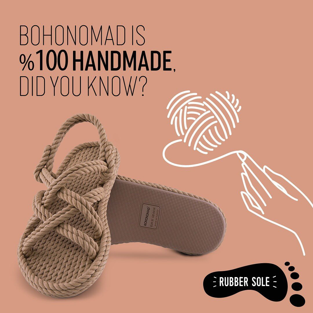 Blog - Sandały BOHONOMAD łączą miłość do mody z wygodą | Apia